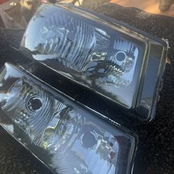 silverado 03-06 Lights