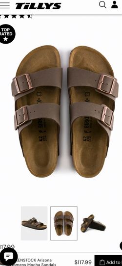 BIRKENSTOCK Sandals Size 8