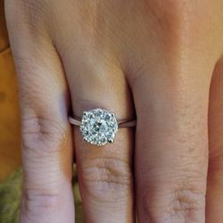 Wedding/engagement Ring 