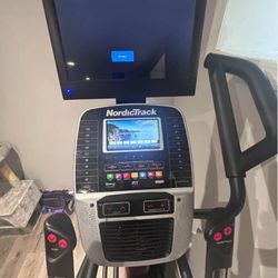#Elliptical Nordic#