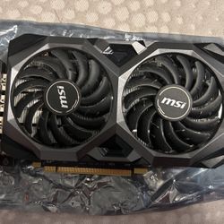 Gpu 5500 Msi 8 Gig 