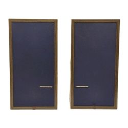 Marantz Imperial 5-G Home Theater Floor Walnut 8 Ohm Speakers 70's Rare