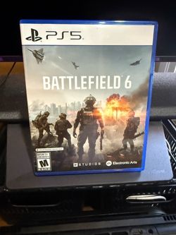 Battlefield 6 PS5