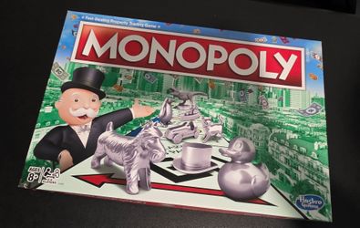 Monopoly Board Game