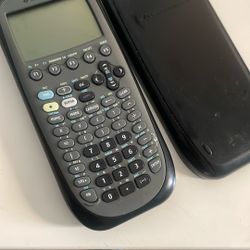 Texas Instruments Ti – 89 Titanium Graphing Calculator, Calculus Computer OBO Like New Condition 