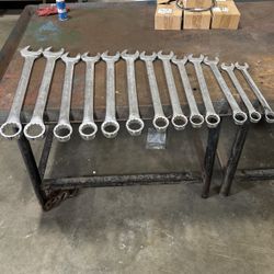 Proto Wrenches 