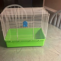 Hamster Cage