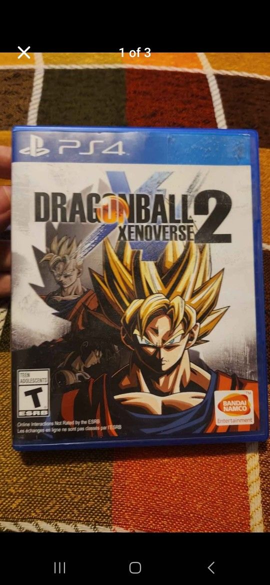 DragonBall Xenoverse 2