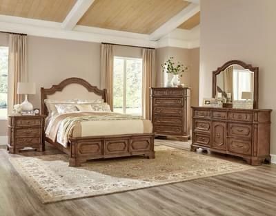 Queen Bedroom Set