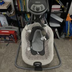 Graco Simple Sway Swing