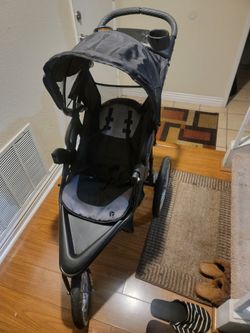 Baby Trend Expedition JOGGER stroller