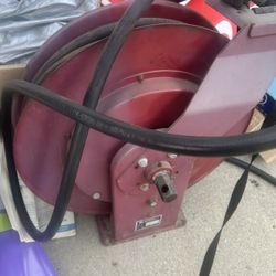 High Pressure Hose Reel (Heavy Duty)