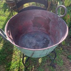 Cazo De Cobre  50 Libras 