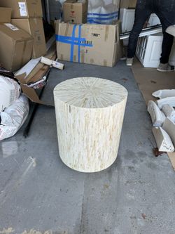 Stool and Tabel Set