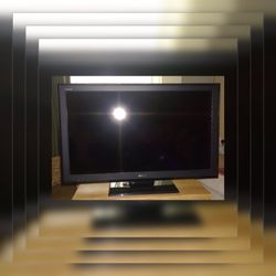 Sony 40 inch flat screen tv