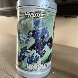 NEW LEGO Technic Bionicle: Gali 8533 VINTAGE RETIRED