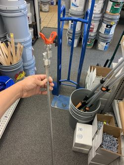 Extension rod 4ft para Pintar