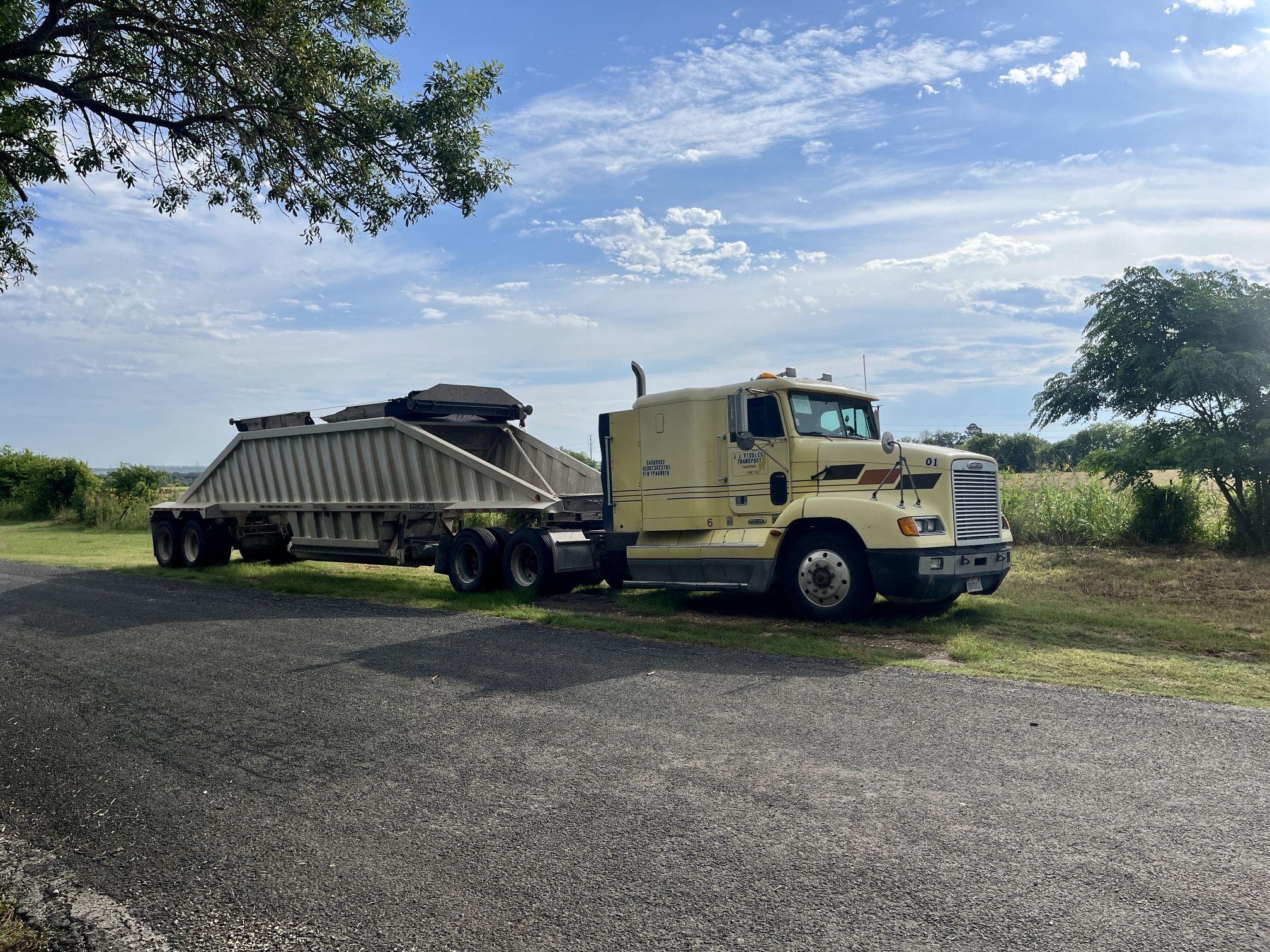 2000 Freightliner Fld
