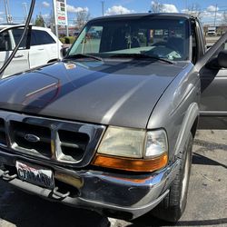 2000 Ford Ranger