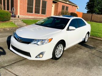 Power - Toyota Camry XLE
