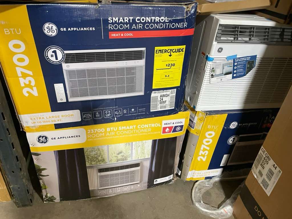 Ge Air Conditioner 23700btu 