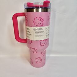 Hello Kitty Stanley Cups