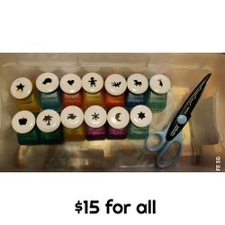 Cutting Edge Punches 