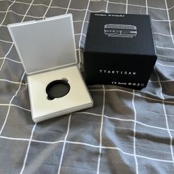 TTArtisan 27mm 2.8 X Mount + K&F CPL