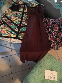 Each 5,00 or $10 all 3 size small// Med