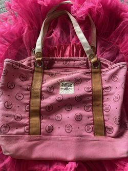 Pink Bag