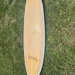 Totora Surfboard 