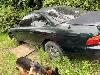 1999 Lexus SC