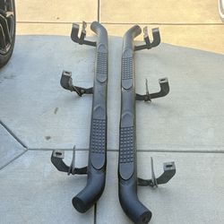 Jeep Wrangler JL Side Step Bars