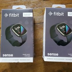 Fitbit Sense Smartwatch 