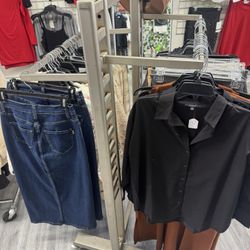 Store Double Sided Racks 