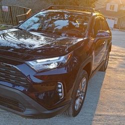 2023 Toyota Rav4