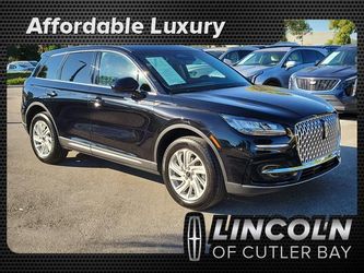 2024 Lincoln Corsair