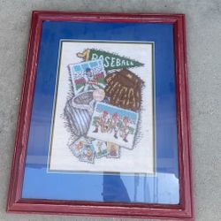Baseball Art