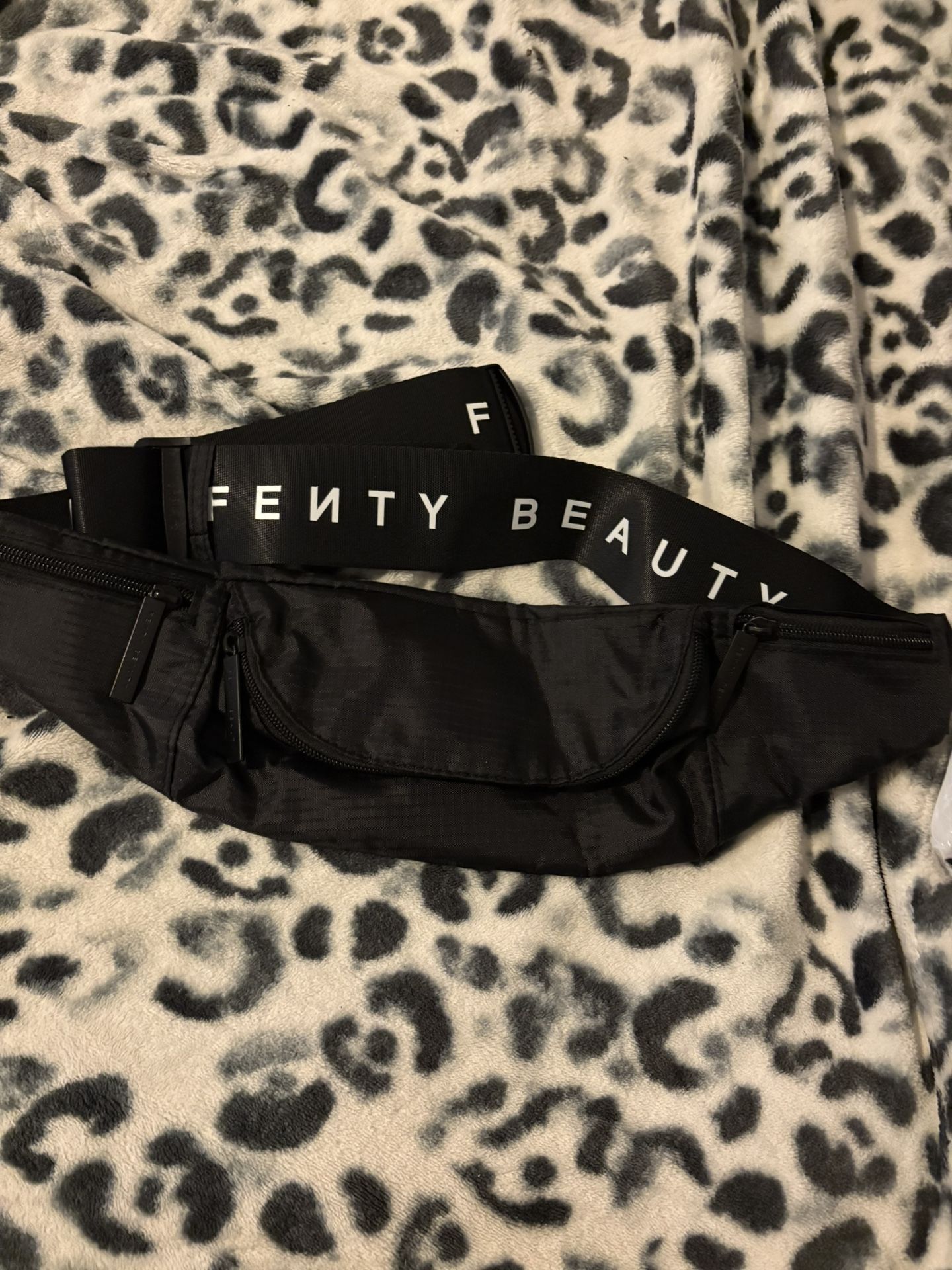 Fenty Beauty Belt Bag