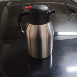 genuine joe everyday vacuum carafe 2.0 L