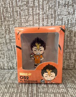 Nendoroid Pin Yu Nishinoya