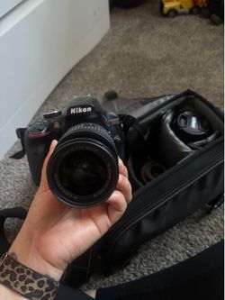 Nikon+lenses