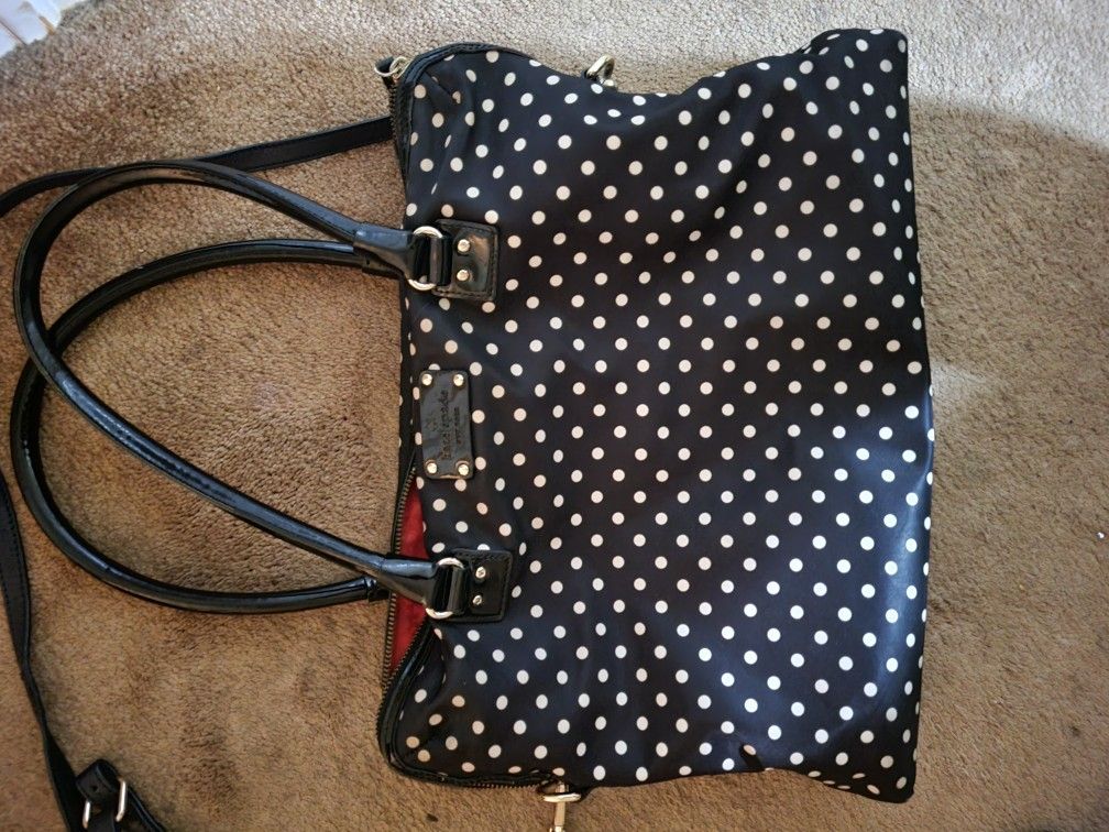 Kate Spade Purse/Laptop Bag