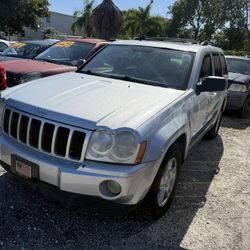2006 Jeep Grand Cherokee