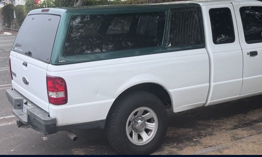 Topper Camper For  ranger 6ft Bed  09 10 11