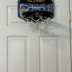2 In 1 Basketball Laundry Hoop