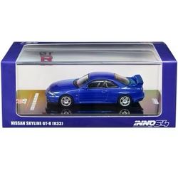 Collectible Nissan Skyline GT-R (R33)