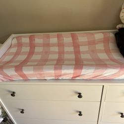 Changing Pad With Cover 