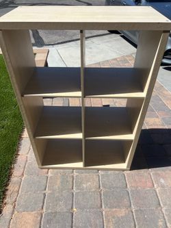 6 cube storage cubie