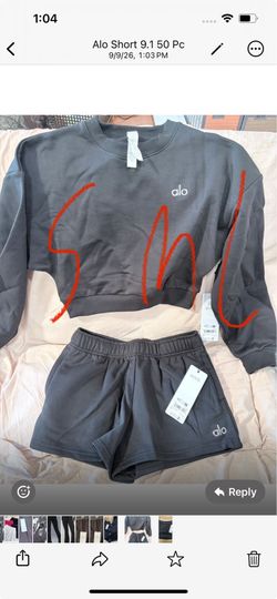 Wholesale alo set